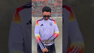 Styling Hacks: 2024 Germany Home Jersey Long Sleeve