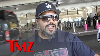 Ice Cube Slams Billboard's Top 50 Rappers List, Doesn't Respect Their Lens | TMZ