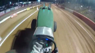 Junk Wagon at Lake View Motor Speedway Friday night session 2023