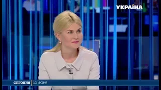 Юлия Светличная рассказала о достижениях рынка труда на Харьковщине