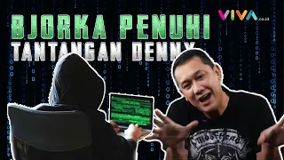 Ditantang Denny Siregar, Hacker Bjorka Bocorkan Data Anies Baswedan