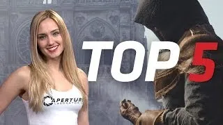 From Titanfall 2 to Assassin's Creed: Unity, It's the Top 5 News of the Week - IGN Daily Fix