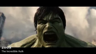 Evolution of Hulk Movies   Facts 1977  To 2022