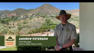 Ranger Talks- Jerome State Historic Park