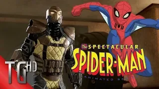 Spider-Man (PS4) - Spider-Man vs. Shocker (Spectacular Spider-Man (2008) Style) | TheTalentedGamerHD