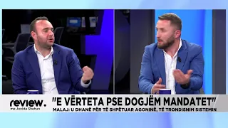 “Ti nuk ke siklete si Iliri, çfarë ke mor burrë?!” Përplasja Balliu-Muça: Ec, ec të gjithë në burg!