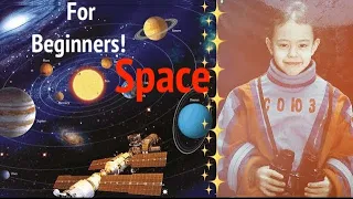 About Space in Russian. For Beginners! Про космос