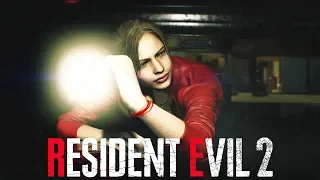 RESIDENT EVIL 2 REMAKE | КЛЭР РЕДФИЛД ► Прохождение Серия 1