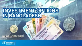 বাংলাদেশে বিনিয়োগের মাধ্যম ও রিস্ক ফ্যাক্টর | Investment Options in Bangladesh