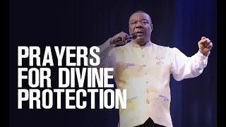 PRAYERS FOR DIVINE PROTECTION AND INTERCEPTION OF THE ENEMY'S ATTACK ON YOU
