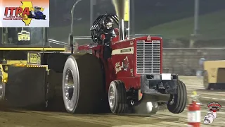 Illinois Tractor Pulling Assn: August 15, 2023 Illinois State Fair 9,500 lb. Limited Pro Stock