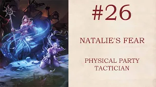 (026) Divinity Original Sin 2 Tactician Mode Physical Party - Natalie's Fear