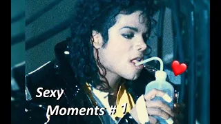 Michael Jackson-Sexiest Moments l KING OF PERFECTION