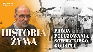 Gomułka i Chruszczow. Próba poluzowania sowieckiego gorsetu | HISTORIA ŻYWA