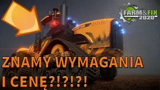 POLSKA FARMA 2020 ZNAMY WYMAGANIA GRY I CENĘ?!?!?!