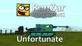 Tanktoon: Unfortunate. RanZar