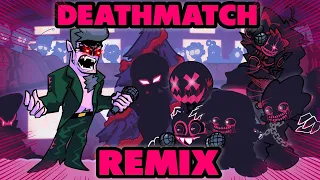 FNF Corruption - Deathmatch Remix But i Ported it to Psych Engine