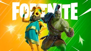 Bienvenidos a FORTNITE!