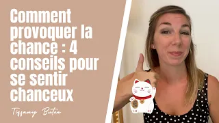 ✨Comment provoquer la chance : 4 conseils pour se sentir chanceux