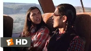 Smoke Signals (3/12) Movie CLIP - How to Be a Real Indian (1998) HD