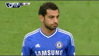 Look How Good Mo Salah Was At Chelsea! (RARE)