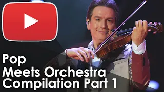 Pop Meets Orchestra Compilation Part 1 - The Maestro & The European Pop Orchestra (Live Music Video)