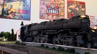 Lionel Big Boy 4014!