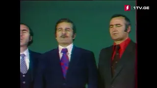 ანსამბლი რუსთავი - მირანგულა Ensemble Rustavi - Mirangula