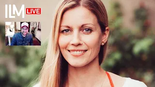 LIVE: Nina Herzberg über Jenseitskontakte, das Leben als Medium, Geister und 3D-Lebensfilm