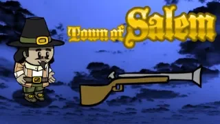 Town of Salem w/ Sidearms - Who Elected This Guy? (Ranked Practice)