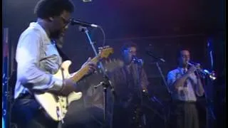 Joe Louis Walker & the Bosstalkers 1991 Don't Know Why