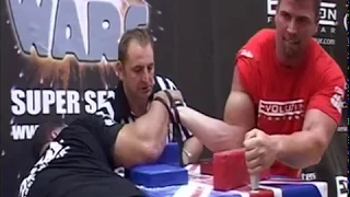 Arm Wars | Armwrestling | Yoshi Kanai JAPAN v Monster Michael Todd USA