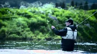 Kingdom of Wild Trout :: Hemsila, Norway