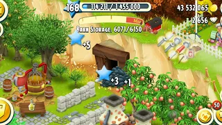 hay day | mining | level 168 | mining for ores