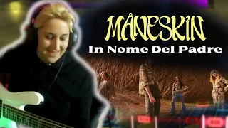 Måneskin - IN NOME DEL PADRE (Rocksmith Bass Cover)