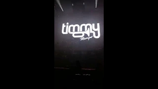 Toca - Timmy Trumpet live @dldk