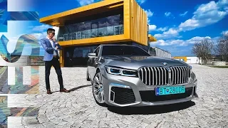 Je nová 7-ČKA LEPŠIA AKO S-KO? 🤩 | BMW 745Le xDrive 4K TEST