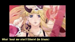 【マクロスF】FULL「What 'bout my star?(Sheryl On Stage)」シェリル・ノーム-Sheryl Nome-  　【ボーカル抽出】