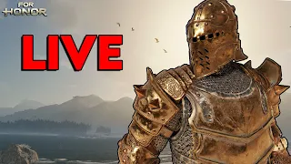 🔴 LIVE - HAVOK - FOR HONOR - Y8S2 WAITING ROOM