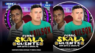 FORRÓ SKALA QUENTE CD NOVO VOL.4 2024