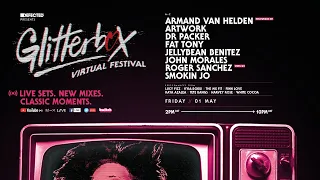 Glitterbox Virtual Festival 2.0