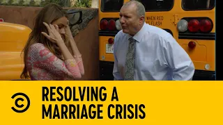 Resolving A Marriage Crisis | Modern Family | Comedy Central Africa