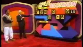 The Price is Right Split Decision Premiere