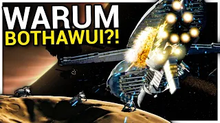 Warum die SCHLACHT VON BOTHAWUI 🙀 wichtiger war, als man denkt - STAR WARS