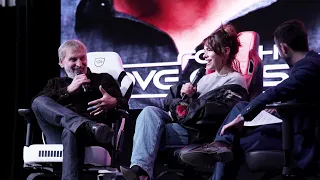 Christopher Eccleston & Billie Piper | Doctor Who Panel | For The Love Of Sci-Fi 2023