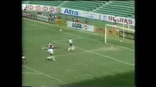 West Germany 0-3 England (1985)
