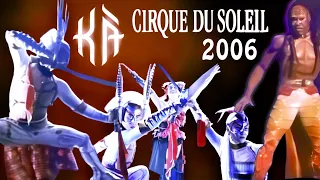 KÀ Cirque Du Soleil at the 2006 Asian Excellence Awards