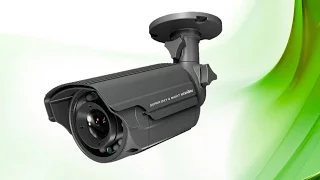 Технические характеристики камеры видеонаблюдения