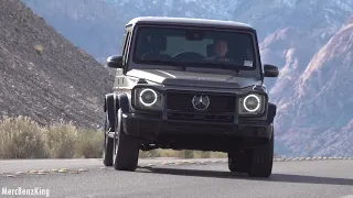 2020 Mercedes G Wagon - NEW G550 G Class Full REVIEW AMG Geländewagen