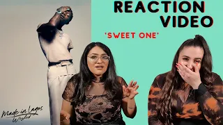 Just Vibes Reaction / Wizkid - Sweet One / MADE IN LAGOS ALBUM